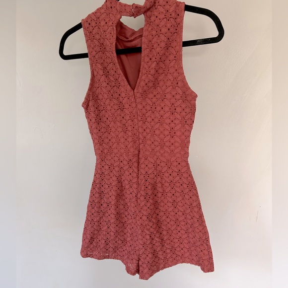 High Neck Romper Women’s Small - Picture 4 of 4